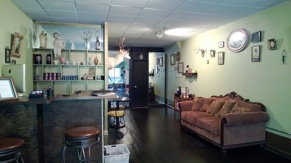 Photo of White Rabbit Tattoo Studio in New York City, New York, United States - 5 Picture of Point of interest, Establishment, Store