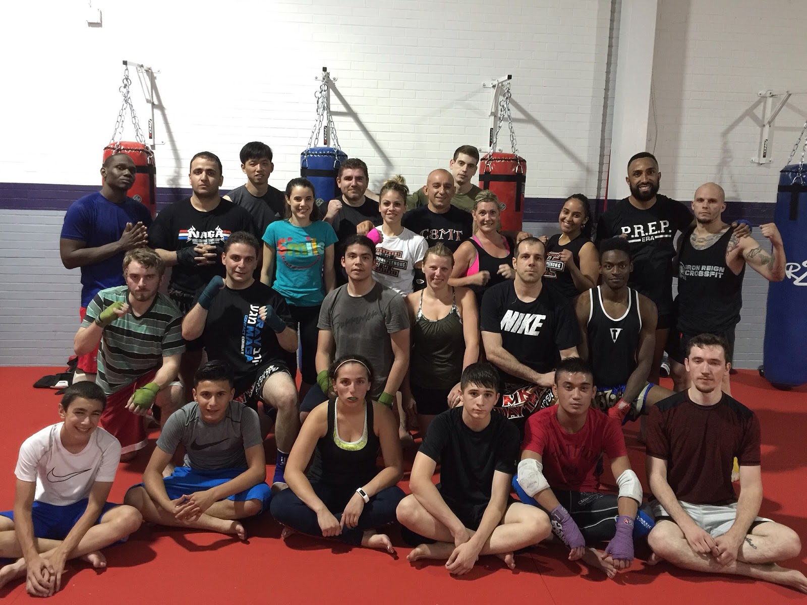 Photo of MK Muay Thai & Fitness in Fair Lawn City, New Jersey, United States - 1 Picture of Point of interest, Establishment, Health