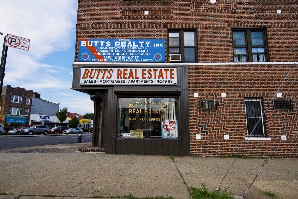 Photo of Butts Realty Inc in Flushing City, New York, United States - 1 Picture of Point of interest, Establishment, Real estate agency