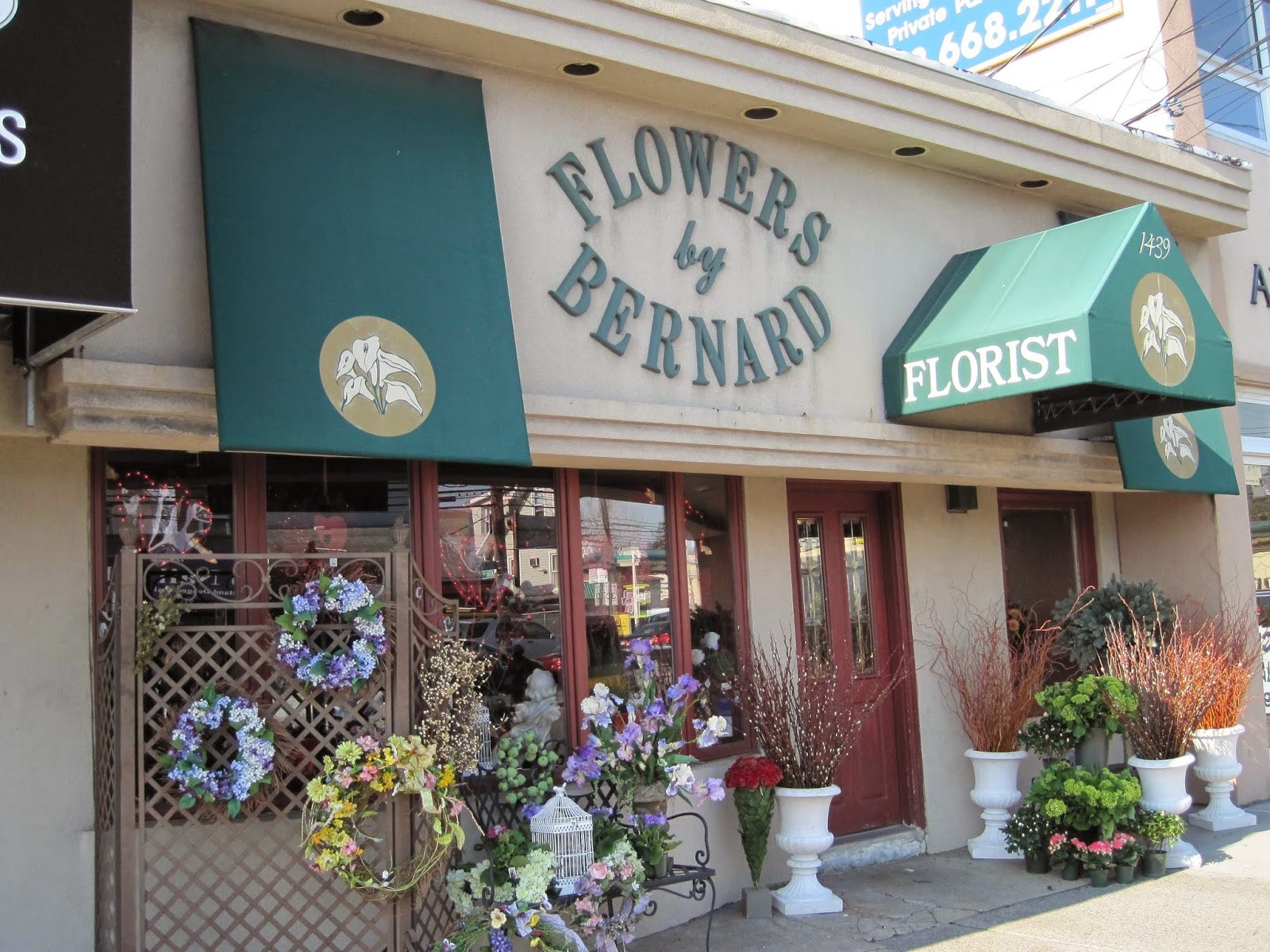 Photo of Flowers By Bernard in Staten Island City, New York, United States - 1 Picture of Point of interest, Establishment, Store, Florist