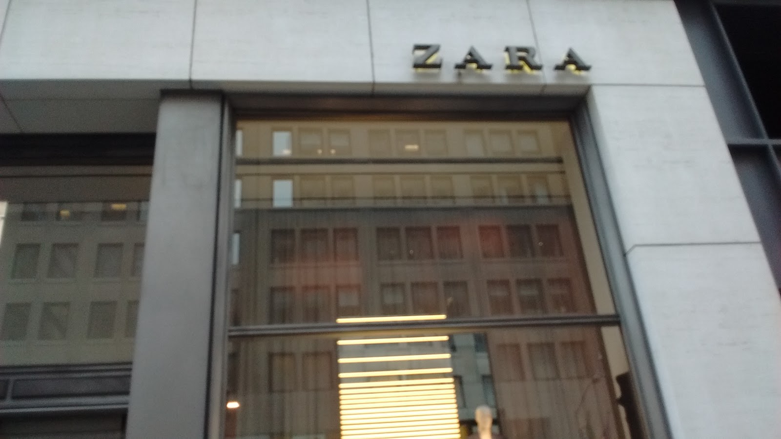 Photo of Zara in New York City, New York, United States - 2 Picture of Point of interest, Establishment, Store, Clothing store