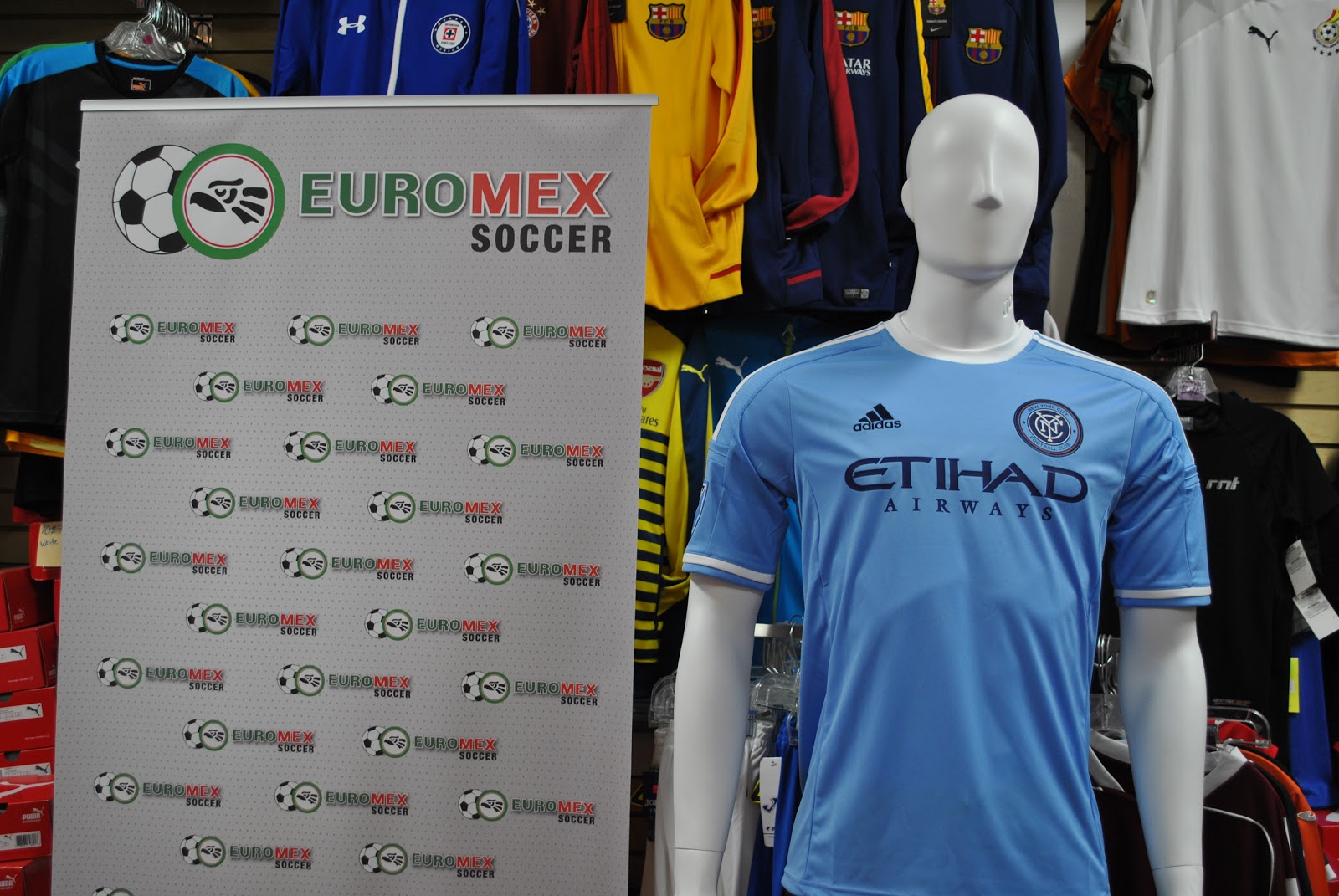 Photo of Euromex Soccer in New York City, New York, United States - 5 Picture of Point of interest, Establishment, Store