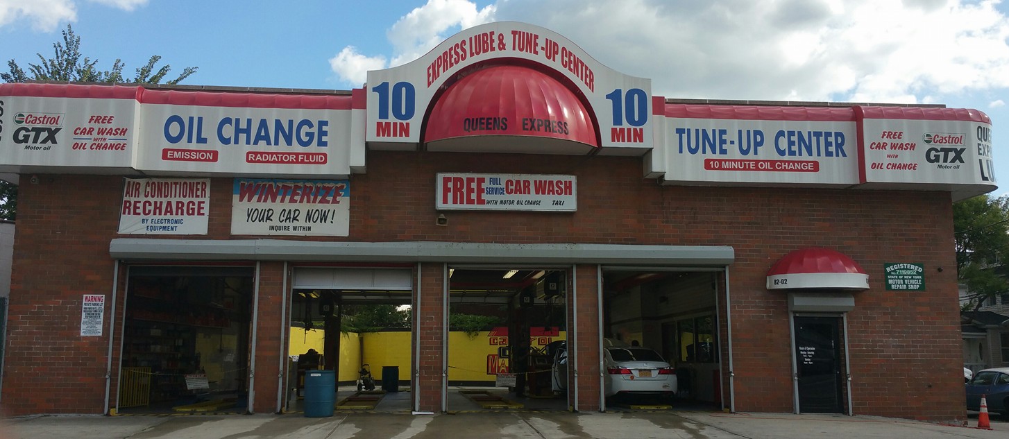Photo of Queens Express Lube Center in Ozone Park City, New York, United States - 1 Picture of Point of interest, Establishment, Car repair