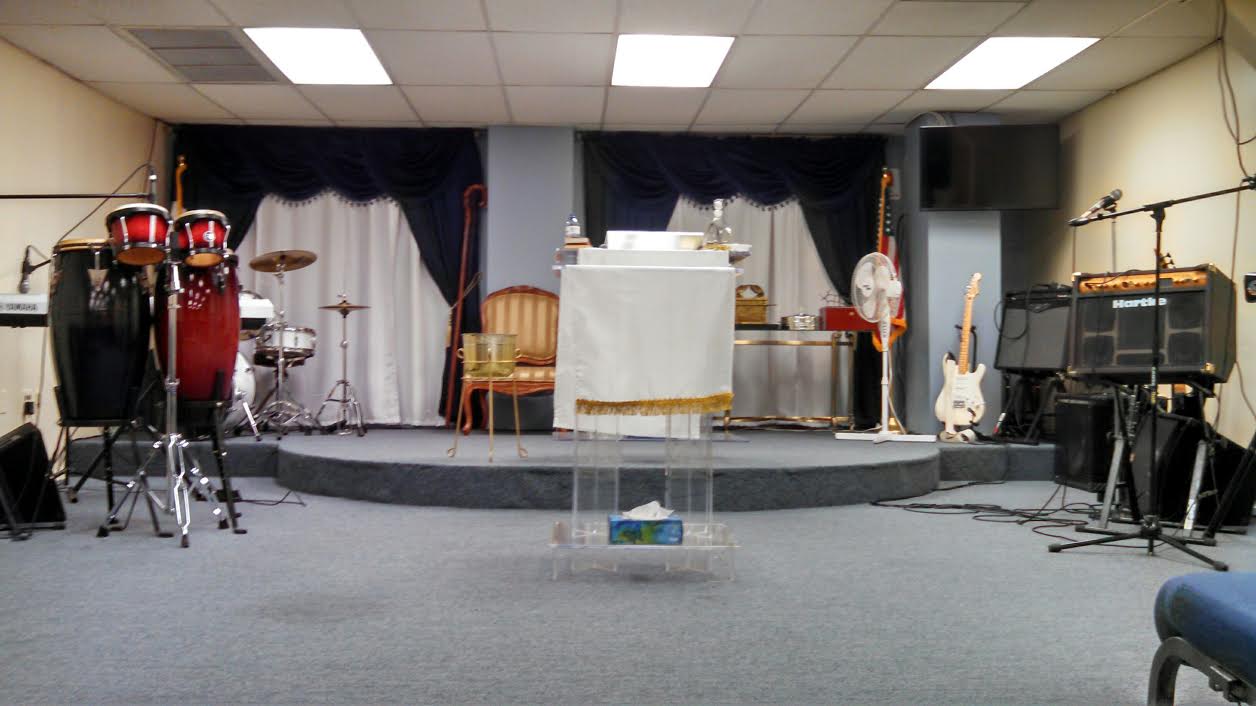 Photo of Aposento Alto Espiritu Santo y Fuego in Perth Amboy City, New Jersey, United States - 7 Picture of Point of interest, Establishment, Church, Place of worship