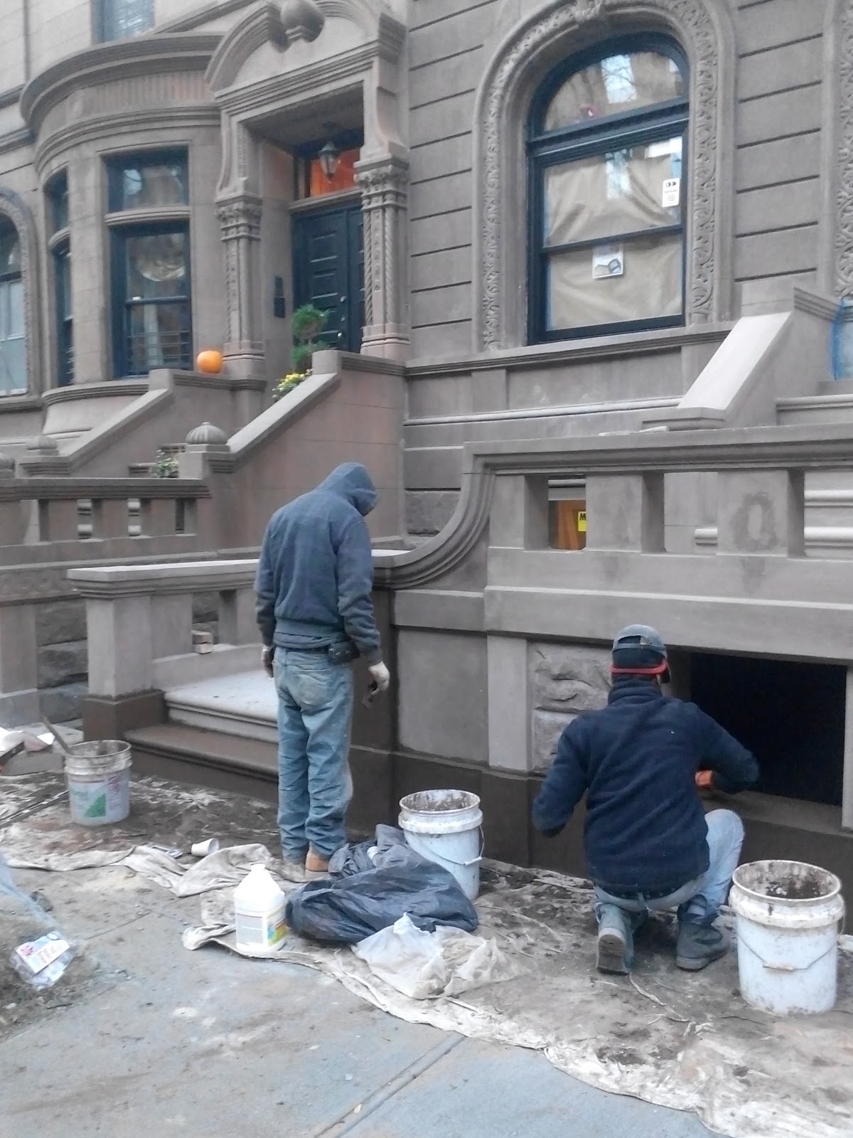 Photo of Brownstone Renovation Contractor in New York City, New York, United States - 4 Picture of Point of interest, Establishment