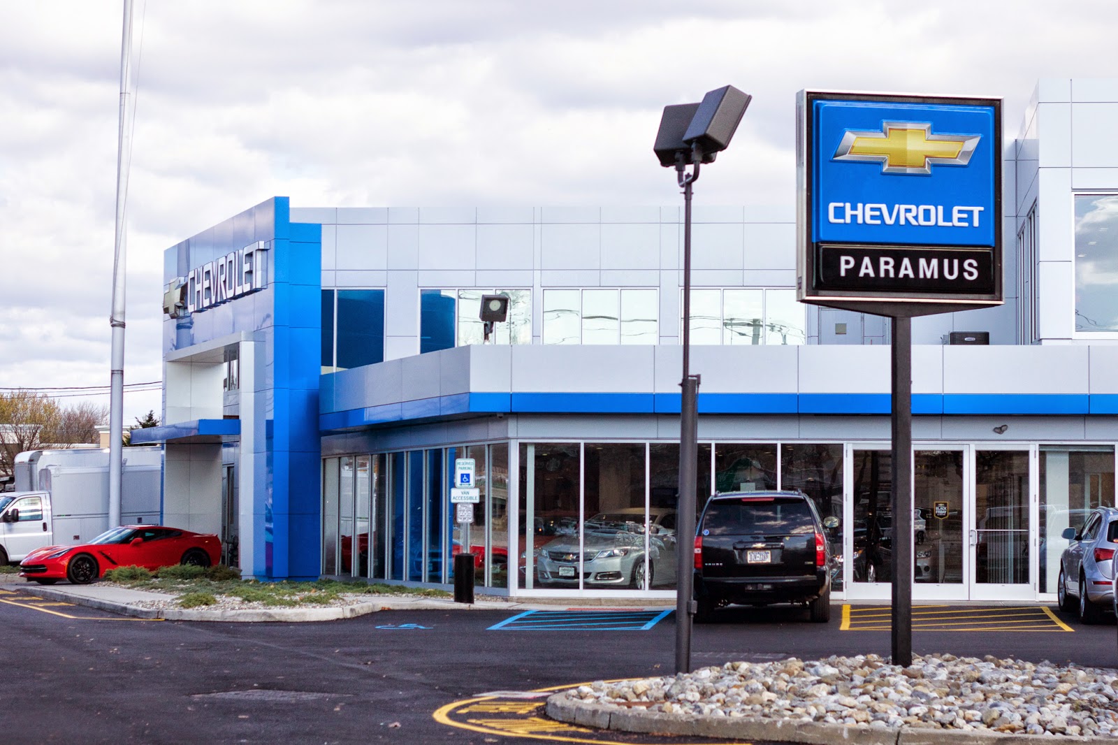Photo of Paramus Chevrolet in Paramus City, New Jersey, United States - 1 Picture of Point of interest, Establishment, Car dealer, Store, Car repair