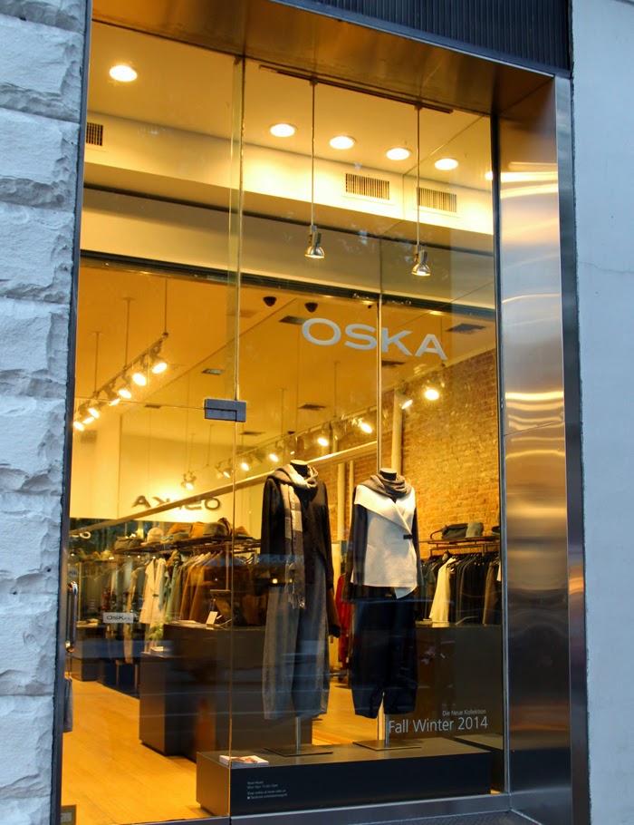 Photo of OSKA New York in New York City, New York, United States - 2 Picture of Point of interest, Establishment, Store, Clothing store