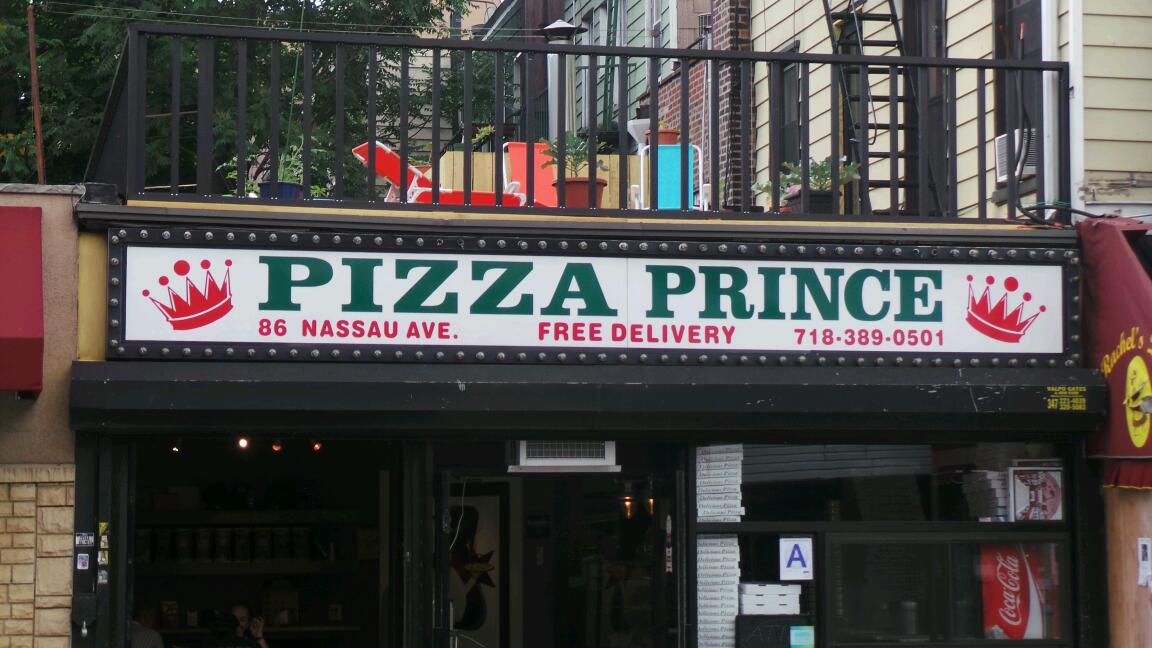 Photo of Pizza Prince in Kings County City, New York, United States - 3 Picture of Restaurant, Food, Point of interest, Establishment