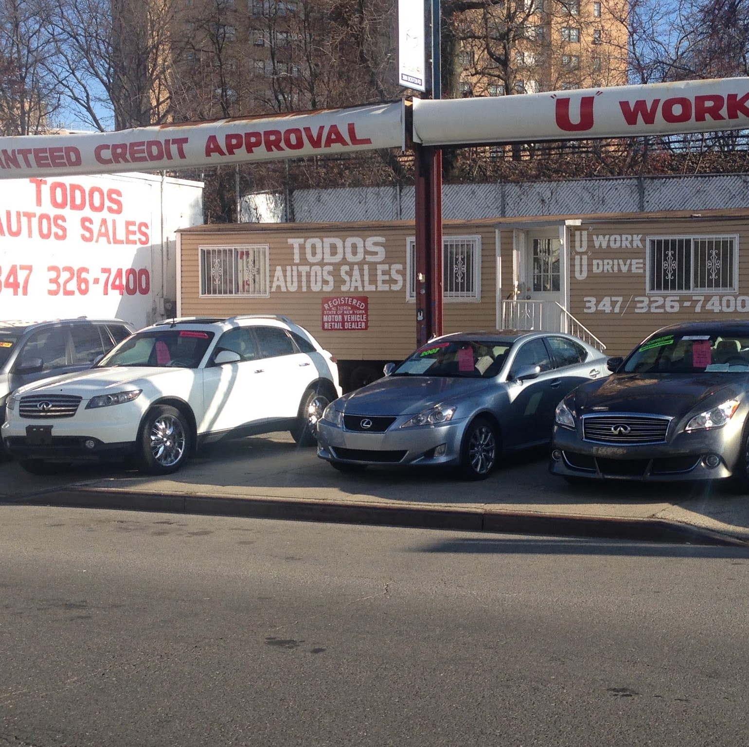 Photo of Todos Autos Sales in Bronx City, New York, United States - 1 Picture of Point of interest, Establishment, Car dealer, Store