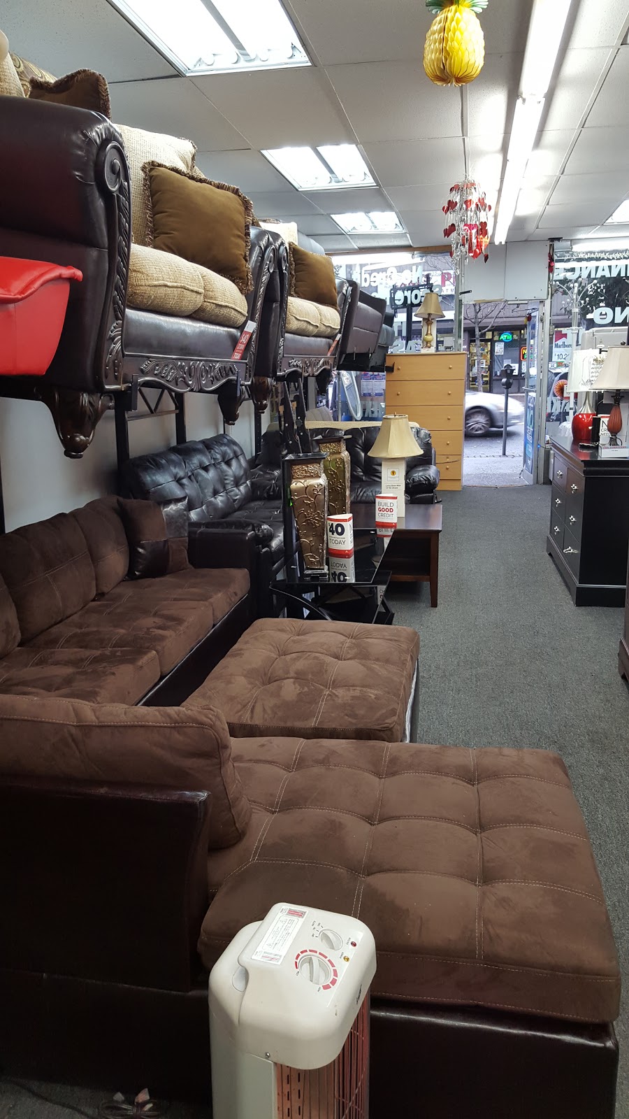 Photo of BROADWAY FURNITURE LOUNGE in Yonkers City, New York, United States - 5 Picture of Point of interest, Establishment, Store, Home goods store, Furniture store