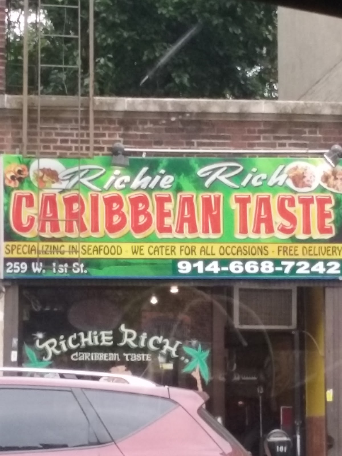 Photo of Richie Rich Caribbean Taste in Mount Vernon City, New York, United States - 2 Picture of Restaurant, Food, Point of interest, Establishment