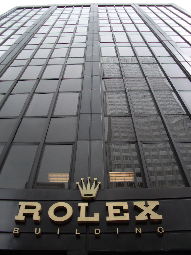Photo of Rolex Building in New York City, New York, United States - 1 Picture of Point of interest, Establishment, Store