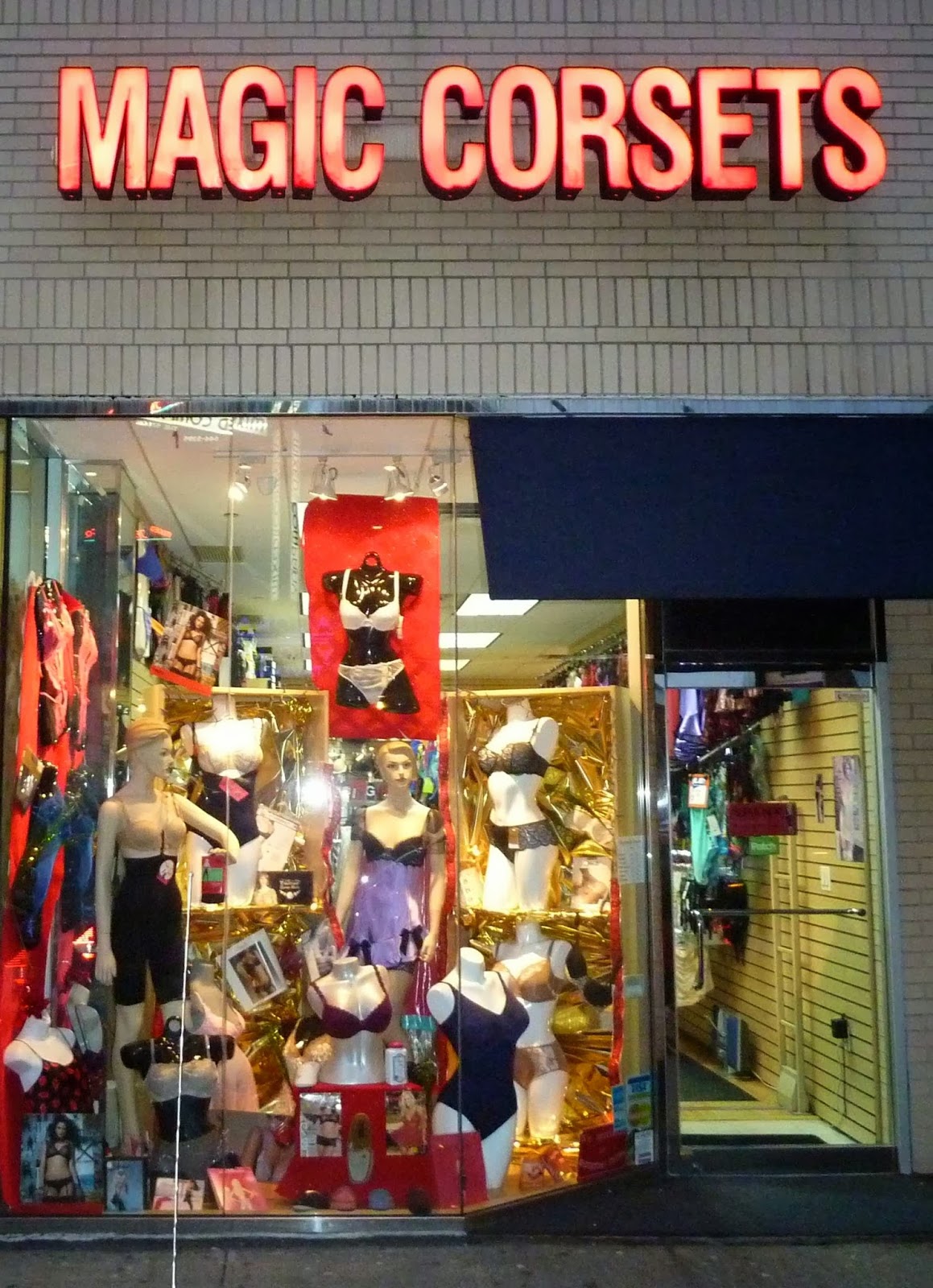 Photo of Magic Corsets & Lingerie in Queens City, New York, United States - 4 Picture of Point of interest, Establishment, Store, Clothing store