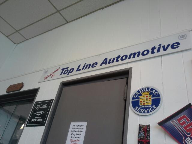 Photo of Top Line Auto Care in South Amboy City, New Jersey, United States - 3 Picture of Point of interest, Establishment, Car repair