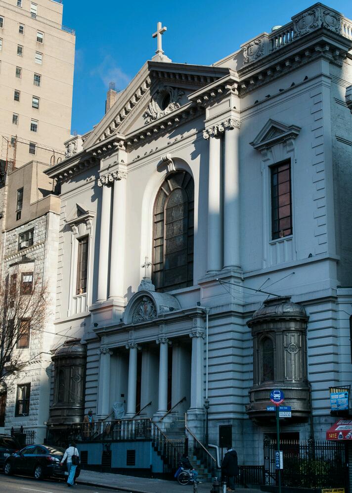 Photo of St. Francis de Sales Roman Catholic Church in New York City, New York, United States - 1 Picture of Point of interest, Establishment, Church, Place of worship