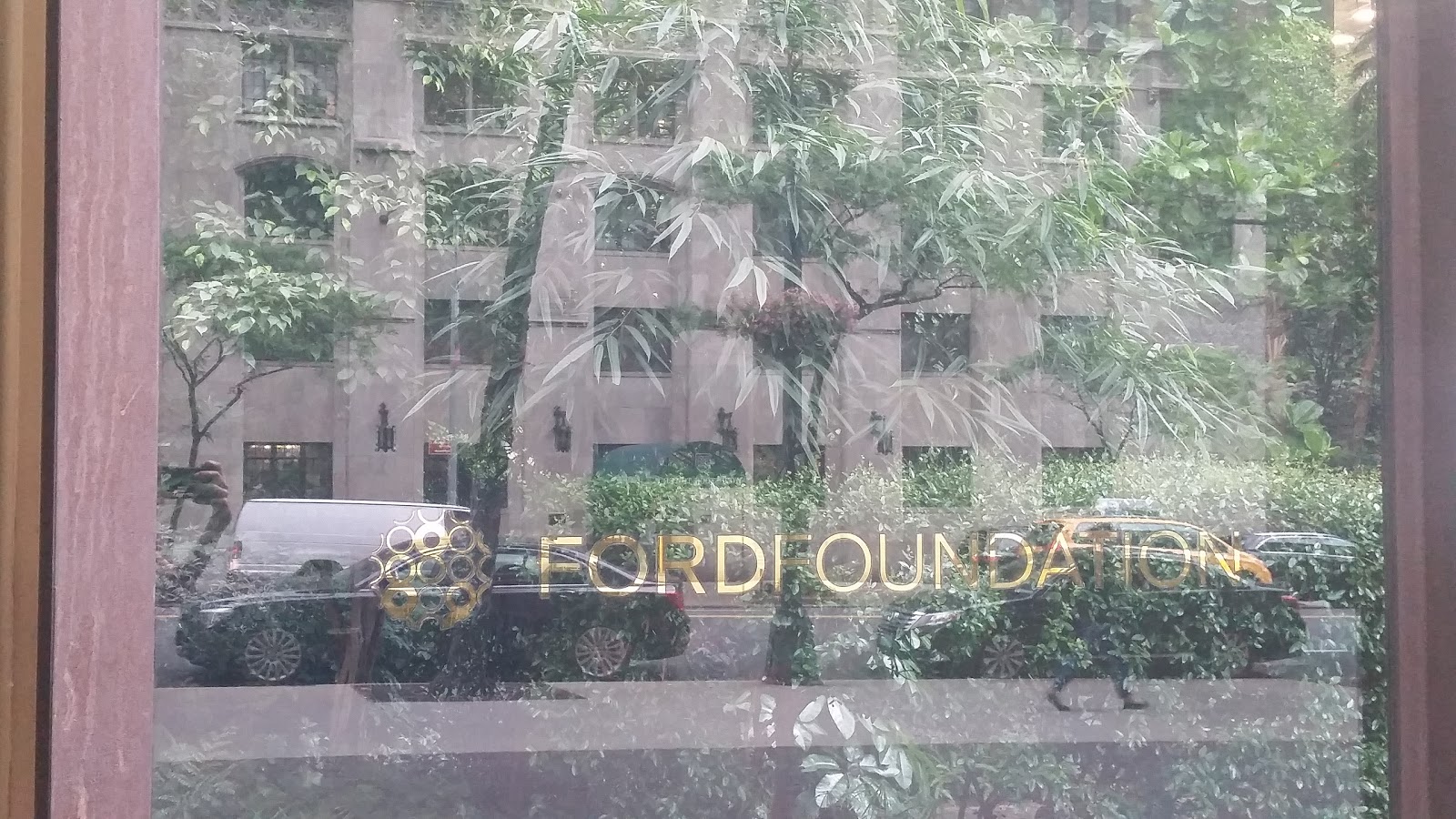 Photo of Ford Foundation- Public Area in New York City, New York, United States - 5 Picture of Point of interest, Establishment