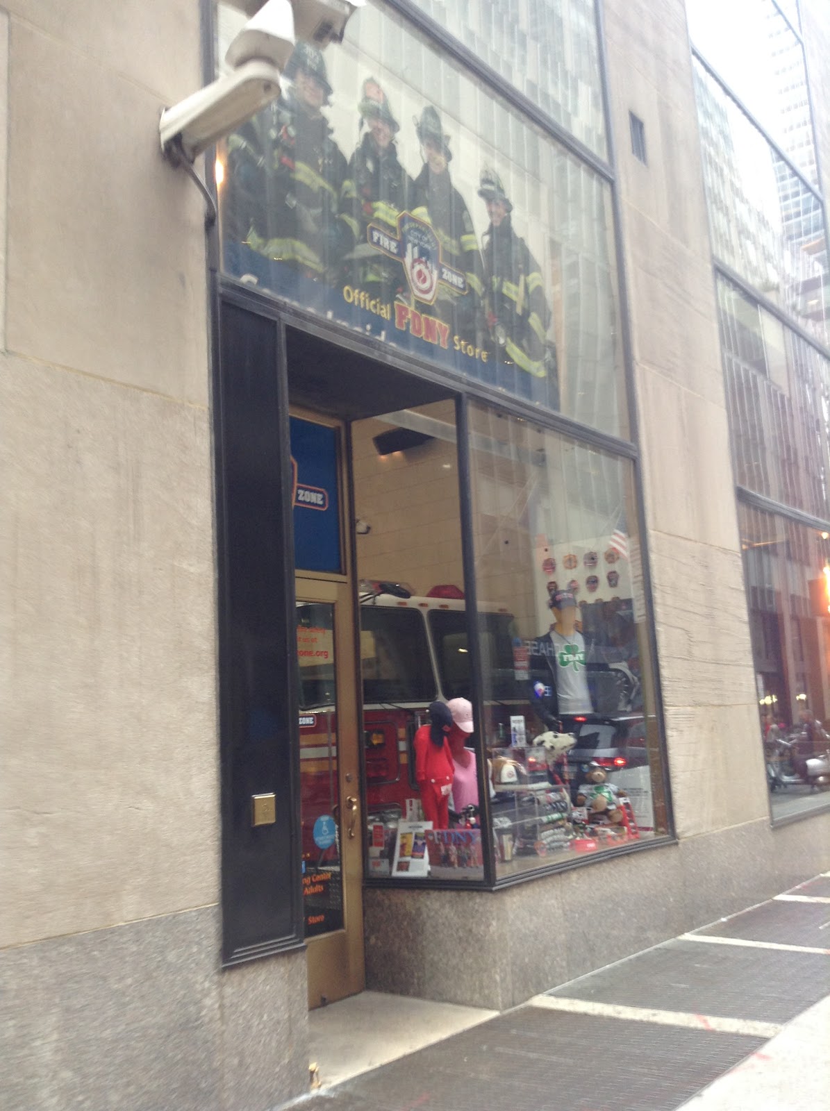 Photo of FDNY Fire Zone in New York City, New York, United States - 1 Picture of Point of interest, Establishment, Store