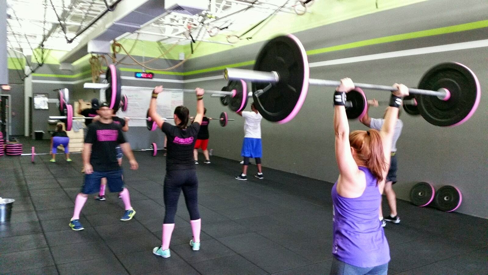 Photo of CrossFit Total Empowerment in Carle Place City, New York, United States - 1 Picture of Point of interest, Establishment, Health, Gym