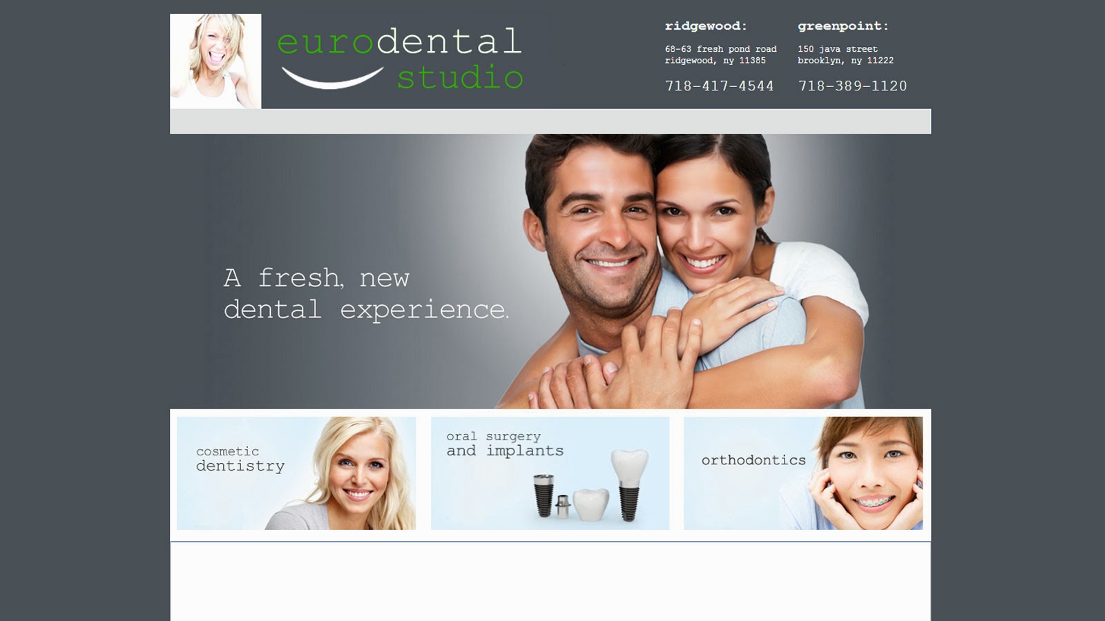 Photo of Eurodental Studio - Greenpoint in Kings County City, New York, United States - 2 Picture of Point of interest, Establishment, Health, Dentist