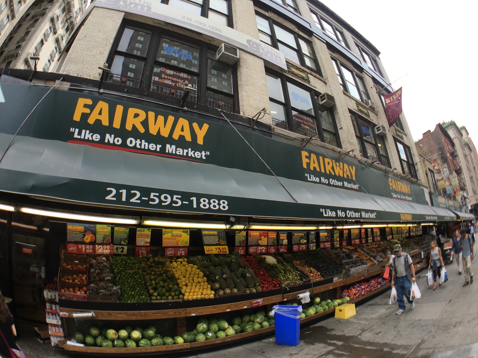 Photo of Fairway Market in New York City, New York, United States - 6 Picture of Food, Point of interest, Establishment, Store, Grocery or supermarket