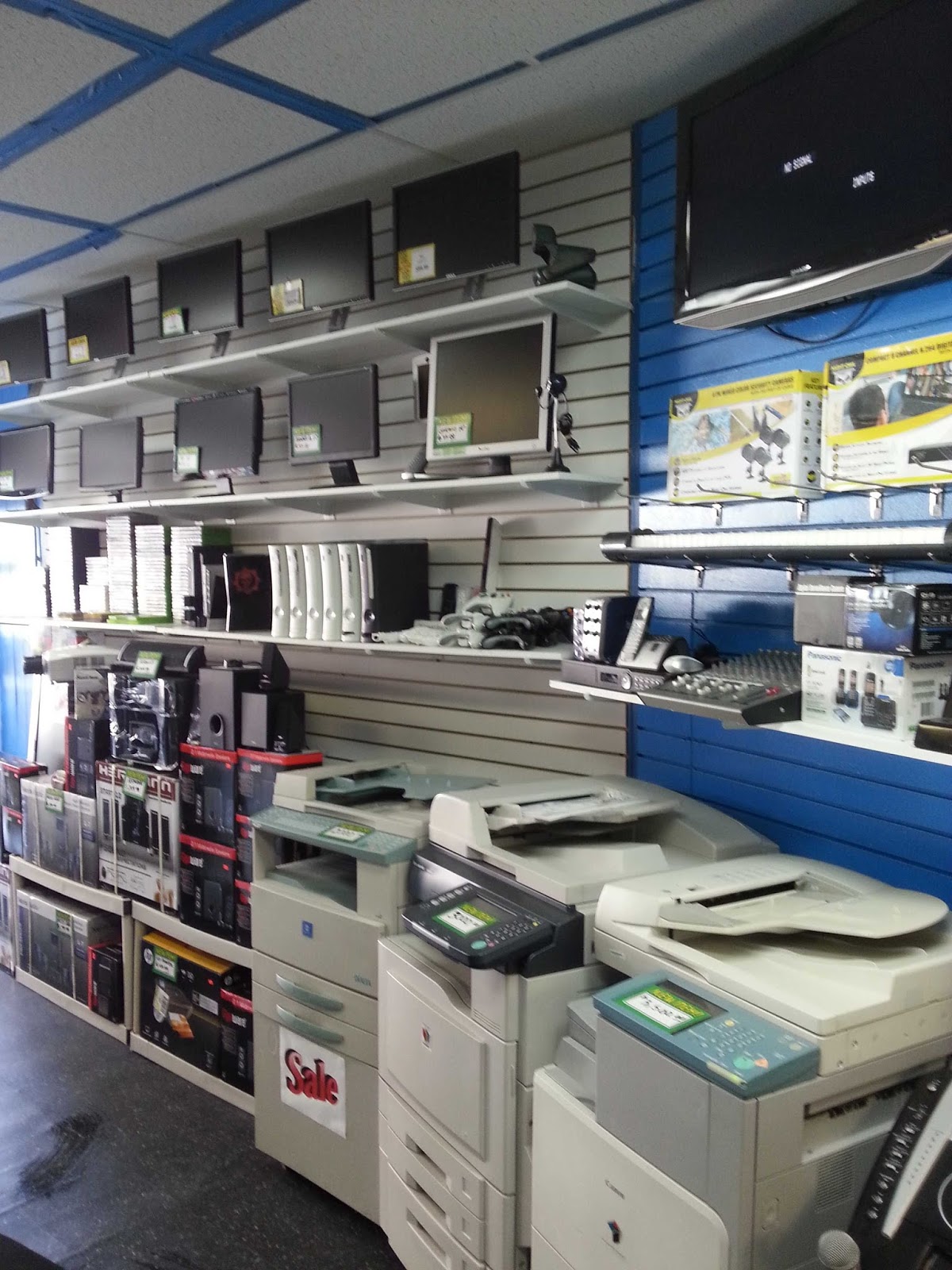 Photo of Best Price Computer in Jersey City, New Jersey, United States - 7 Picture of Point of interest, Establishment, Store, Electronics store