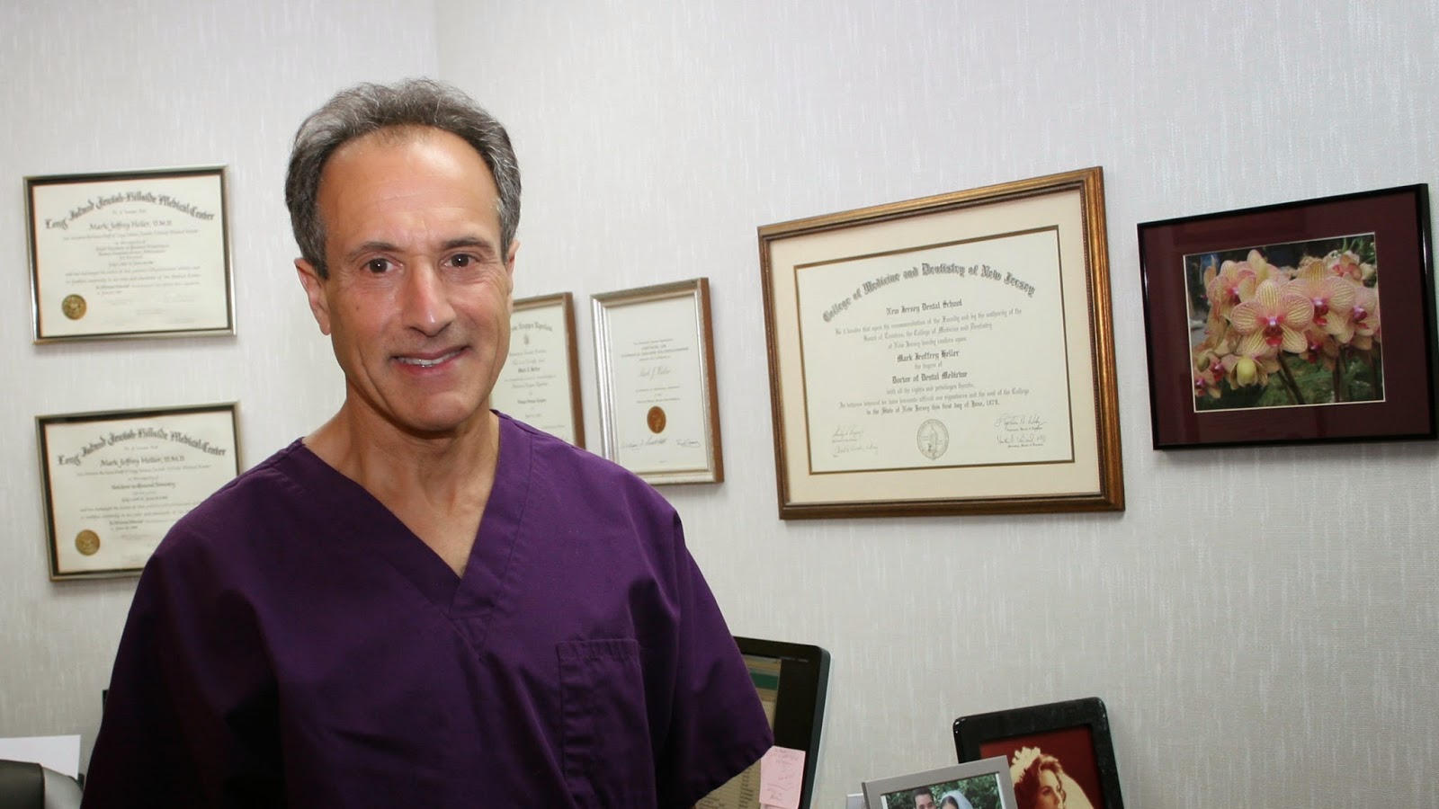 Photo of Dr. Mark J. Heller, DMD FAGD in Great Neck City, New York, United States - 4 Picture of Point of interest, Establishment, Health, Dentist