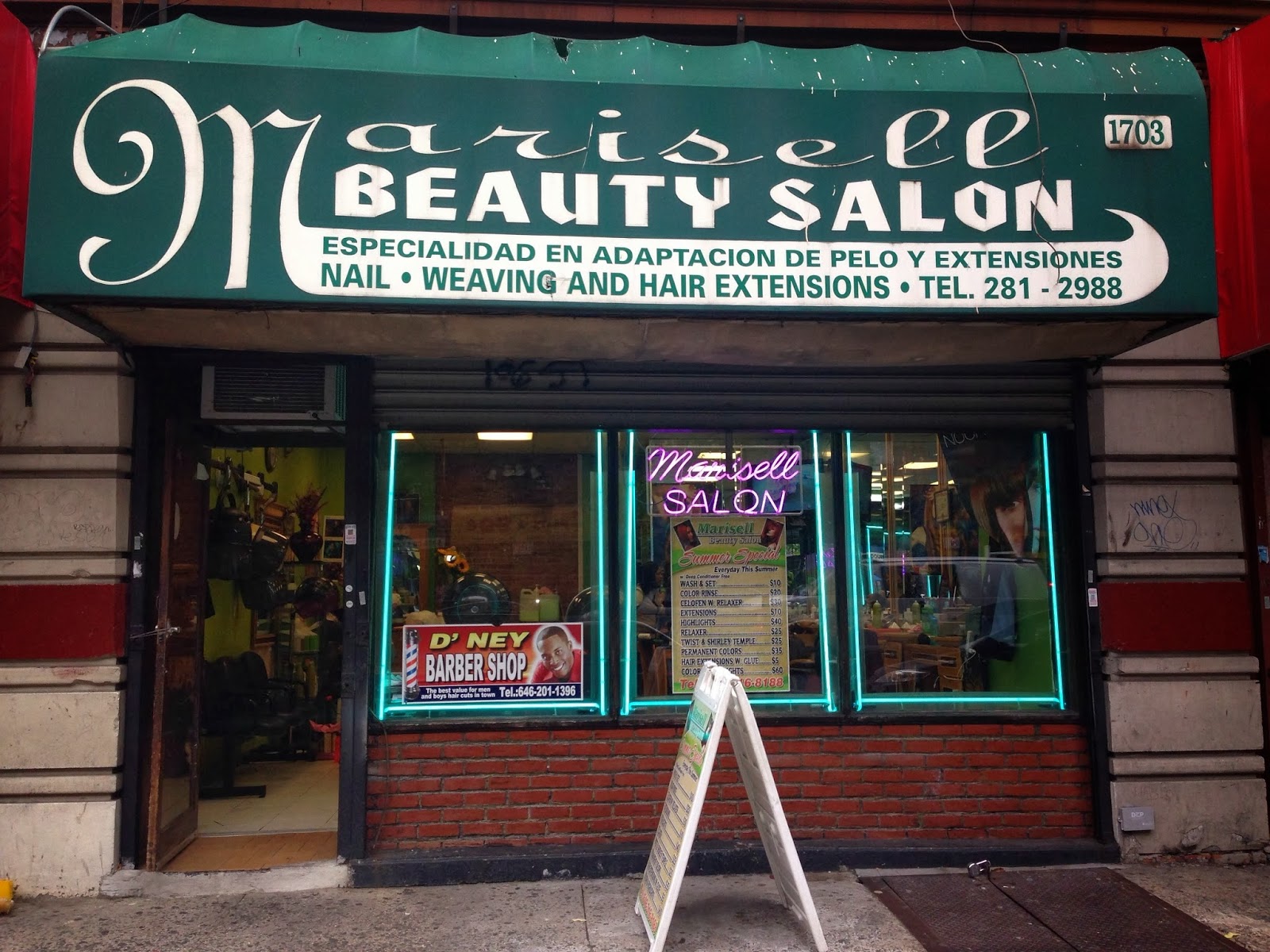 Photo of Marisell Beauty Salon in New York City, New York, United States - 1 Picture of Point of interest, Establishment, Beauty salon