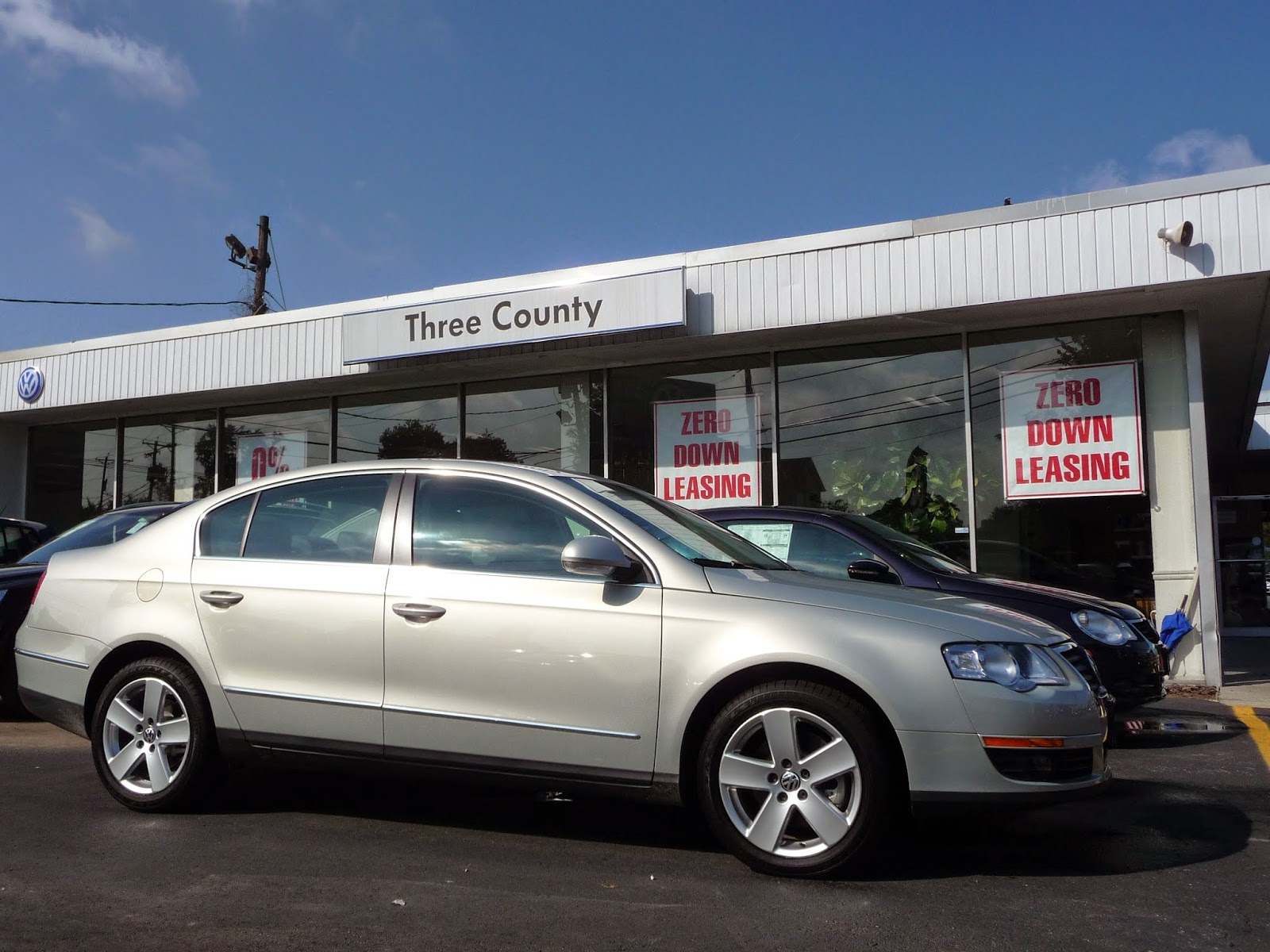 Photo of Three County Volkswagen in Lyndhurst City, New Jersey, United States - 5 Picture of Point of interest, Establishment, Car dealer, Store, Car repair