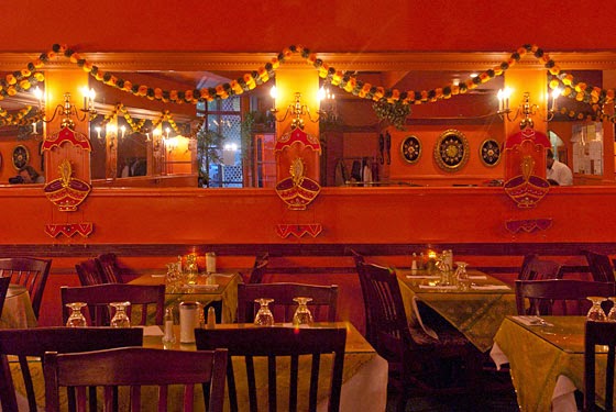 Photo of Kismat in New York City, New York, United States - 6 Picture of Restaurant, Food, Point of interest, Establishment