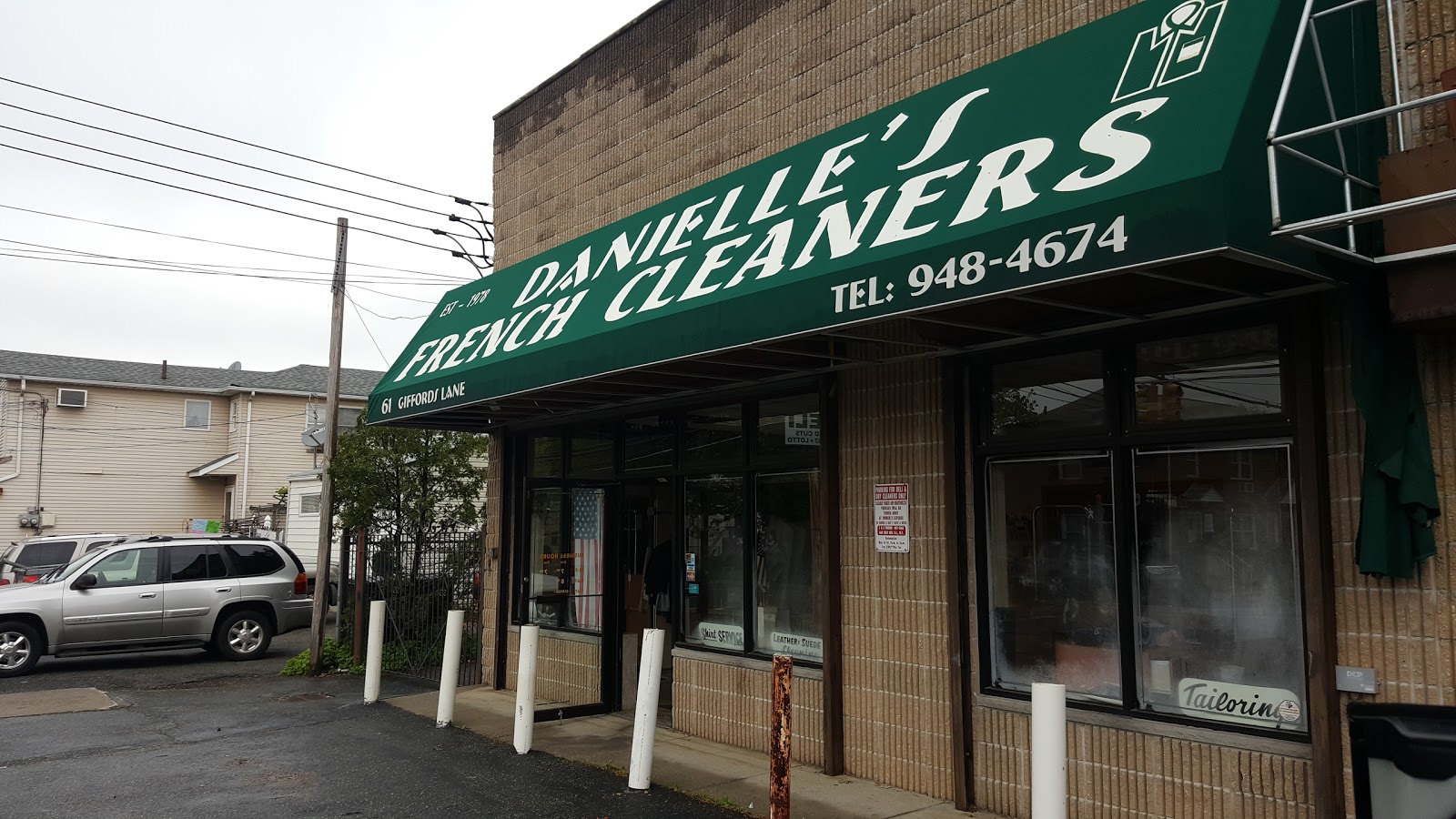 Photo of Danielles French Cleaners in Richmond City, New York, United States - 1 Picture of Point of interest, Establishment, Laundry