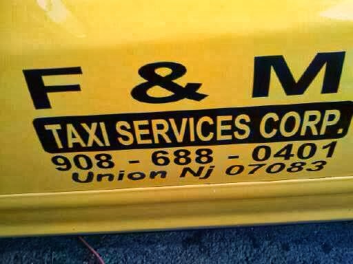 Photo of F&M TAXI SERVICES in Union City, New Jersey, United States - 1 Picture of Point of interest, Establishment, Airport