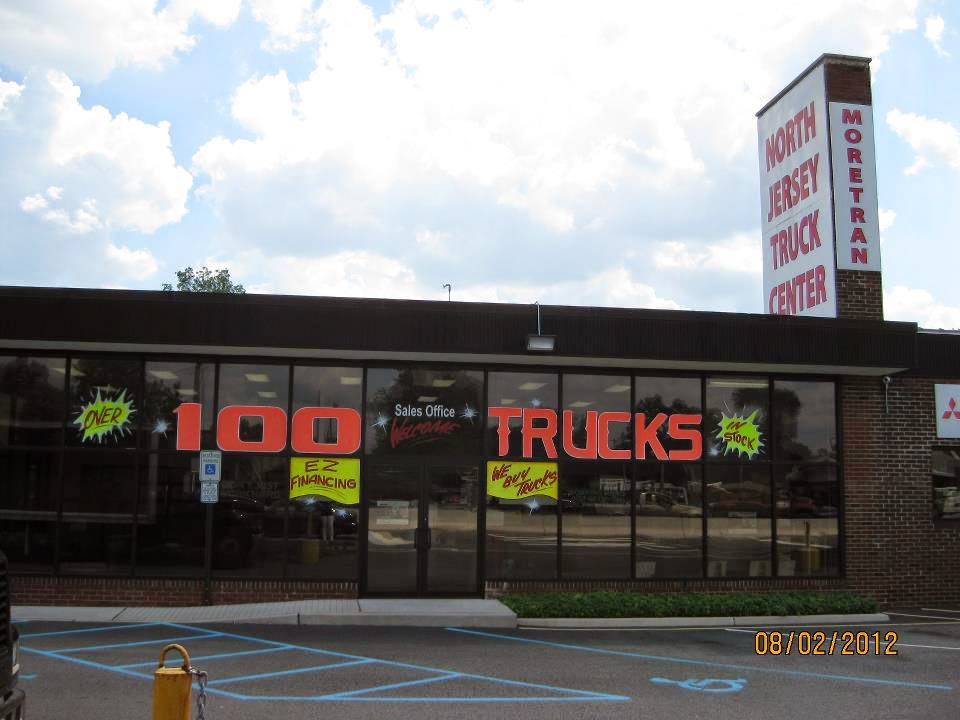 Photo of North Jersey Truck Center - Sales Center in Elmwood Park City, New Jersey, United States - 1 Picture of Point of interest, Establishment, Store