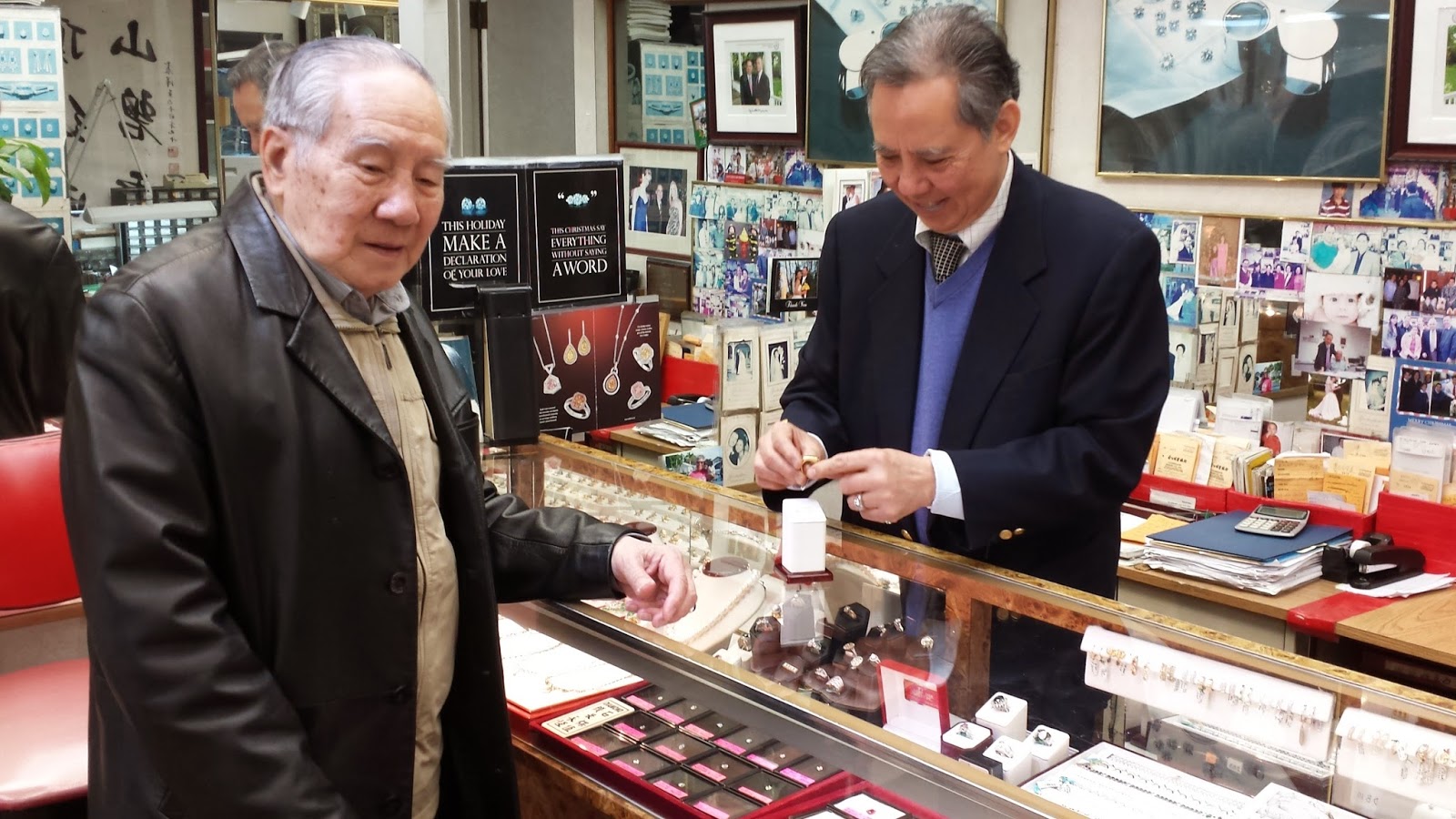 Photo of Golden Jade Jewelry Inc. in New York City, New York, United States - 2 Picture of Point of interest, Establishment, Store, Jewelry store