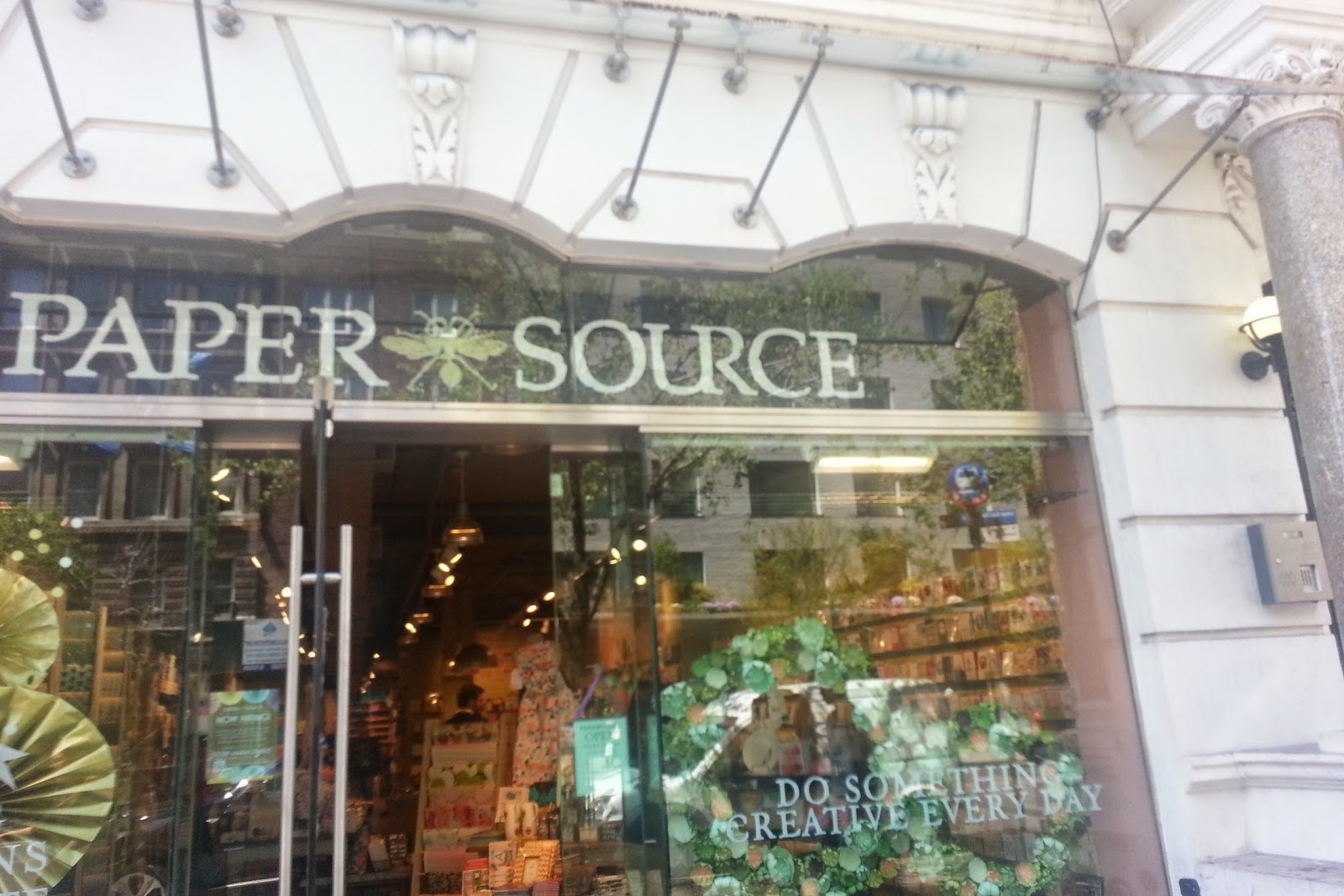 Photo of Paper Source in New York City, New York, United States - 1 Picture of Point of interest, Establishment, Store