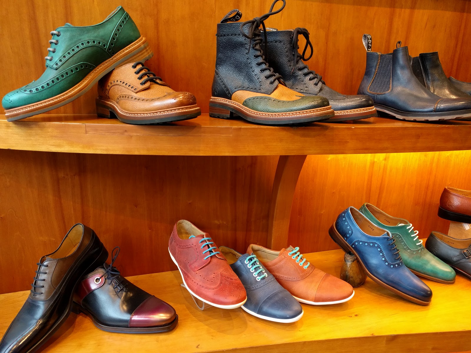 Photo of John Fluevog Shoes in New York City, New York, United States - 2 Picture of Point of interest, Establishment, Store, Shoe store
