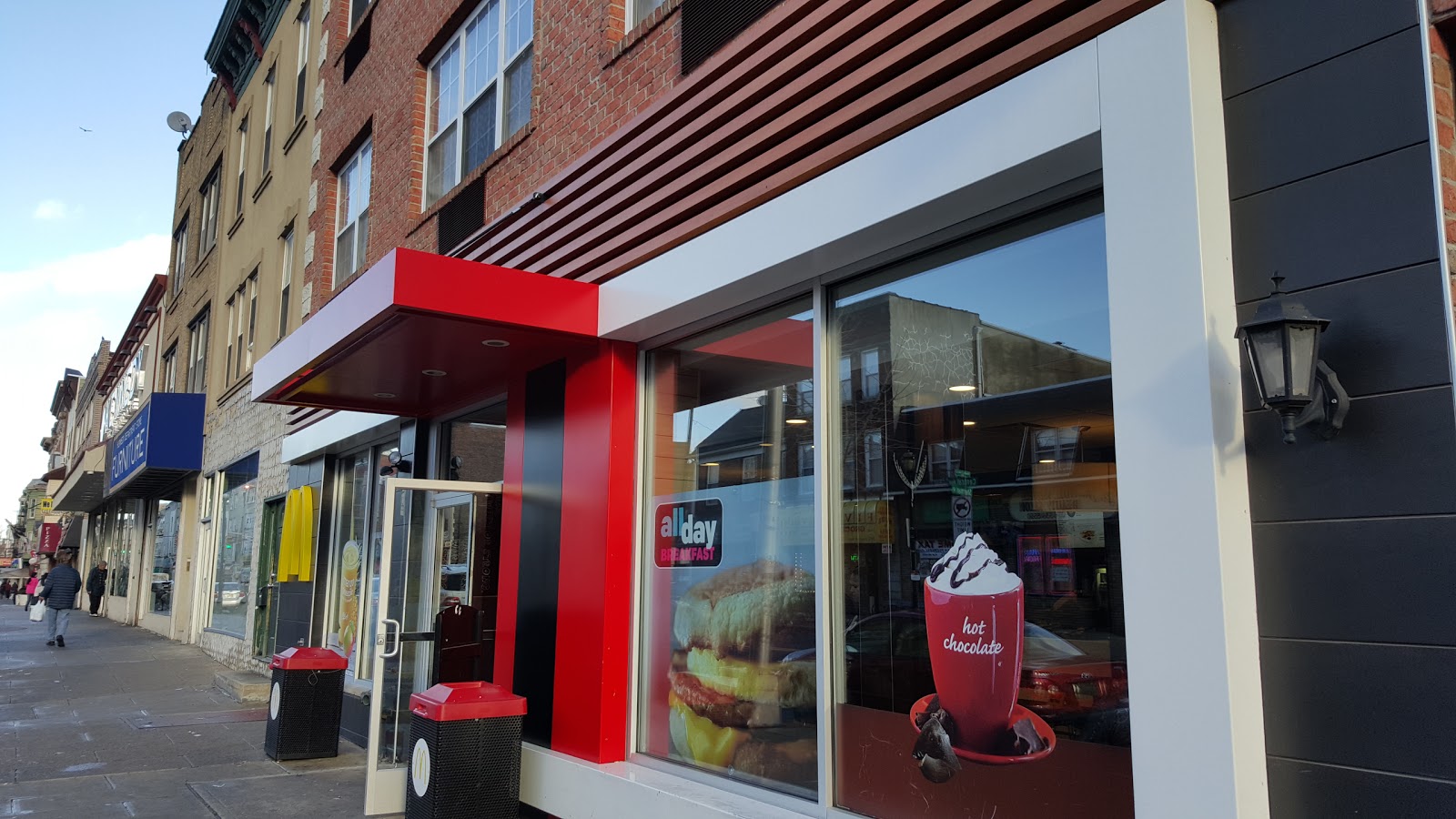 Photo of McDonald's.. in Jersey City, New Jersey, United States - 1 Picture of Restaurant, Food, Point of interest, Establishment