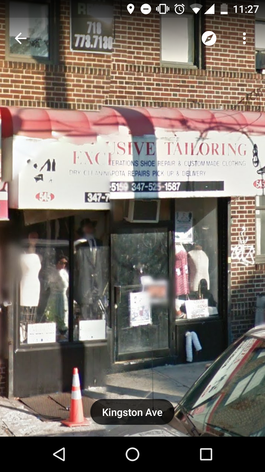 Photo of Exclusive Tailoring in Kings County City, New York, United States - 1 Picture of Point of interest, Establishment