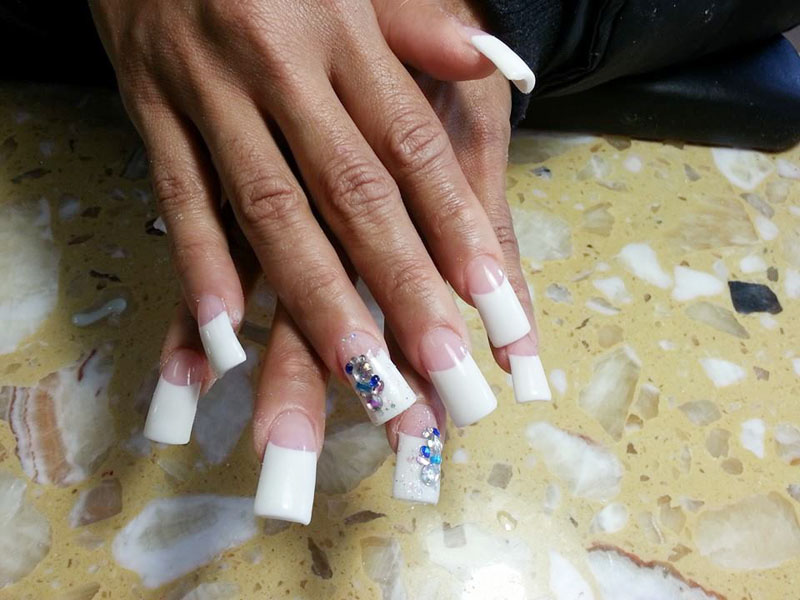 Photo of Studio Nails in Linden City, New Jersey, United States - 4 Picture of Point of interest, Establishment, Beauty salon, Hair care