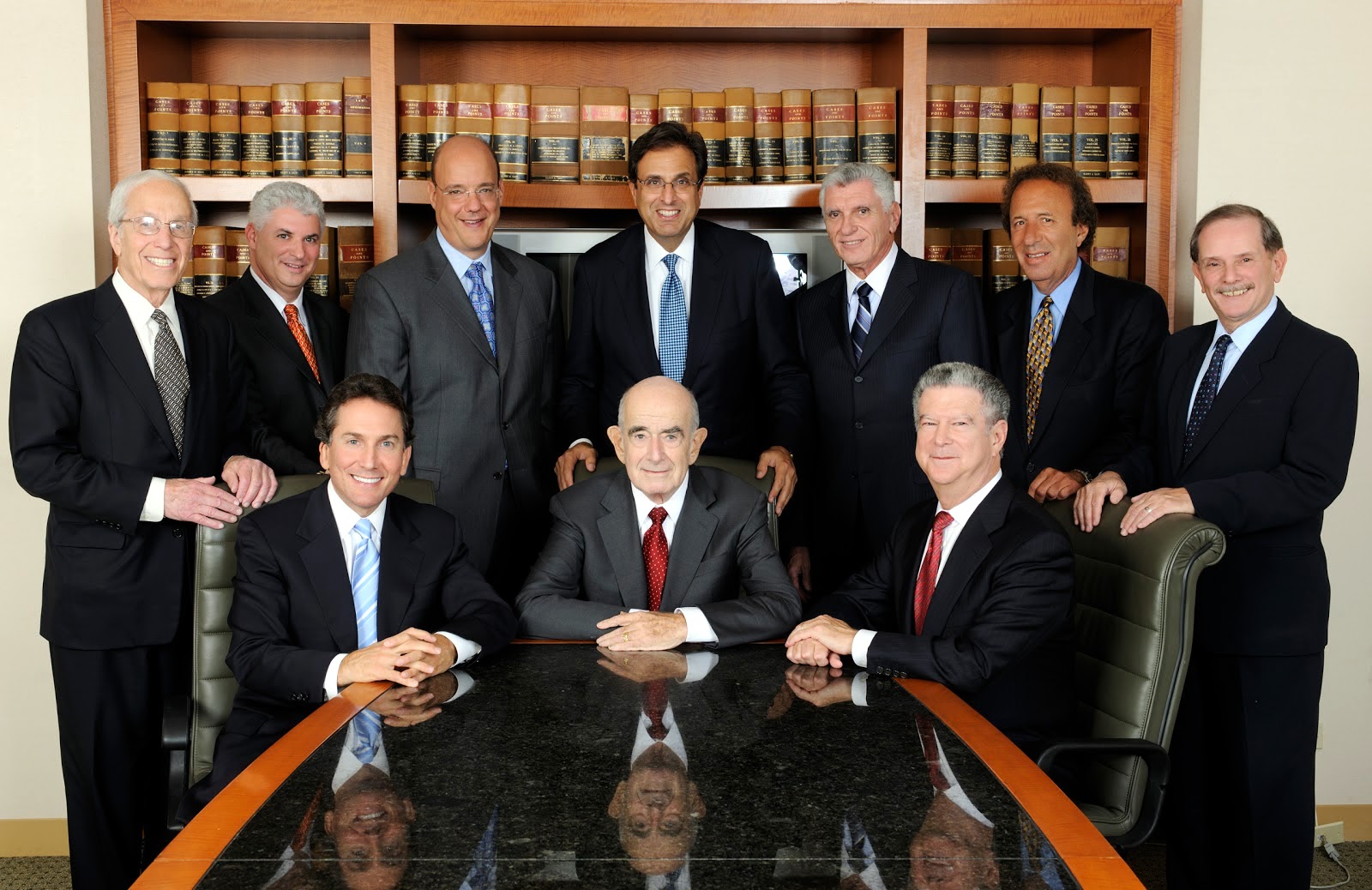 Photo of Gair, Gair, Conason, Rubinowitz, Bloom, Hershenhorn, Steigman & Mackauf in New York City, New York, United States - 1 Picture of Point of interest, Establishment, Lawyer