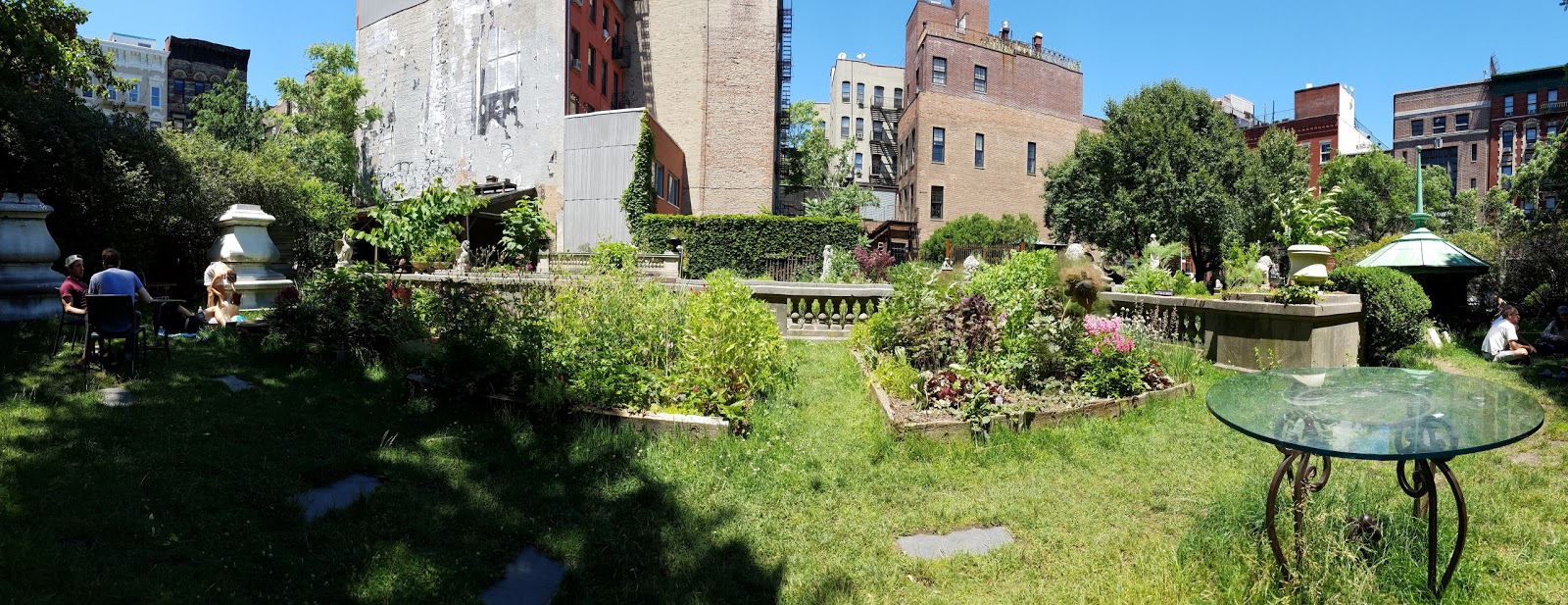 Photo of Elizabeth Street Garden in New York City, New York, United States - 1 Picture of Point of interest, Establishment, Park