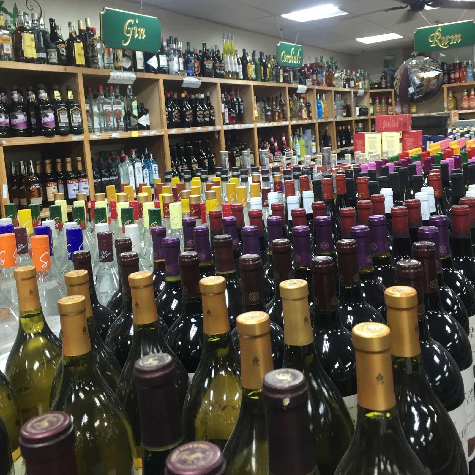 Photo of Babu Wine & Liquor in Freeport City, New York, United States - 1 Picture of Point of interest, Establishment, Store, Liquor store