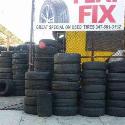 Photo of Perez Flat Fix in New York City, New York, United States - 1 Picture of Point of interest, Establishment, Store, Car repair