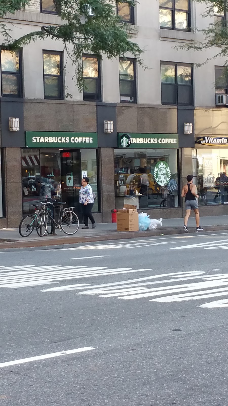 Photo of Starbucks in New York City, New York, United States - 1 Picture of Food, Point of interest, Establishment, Store, Cafe