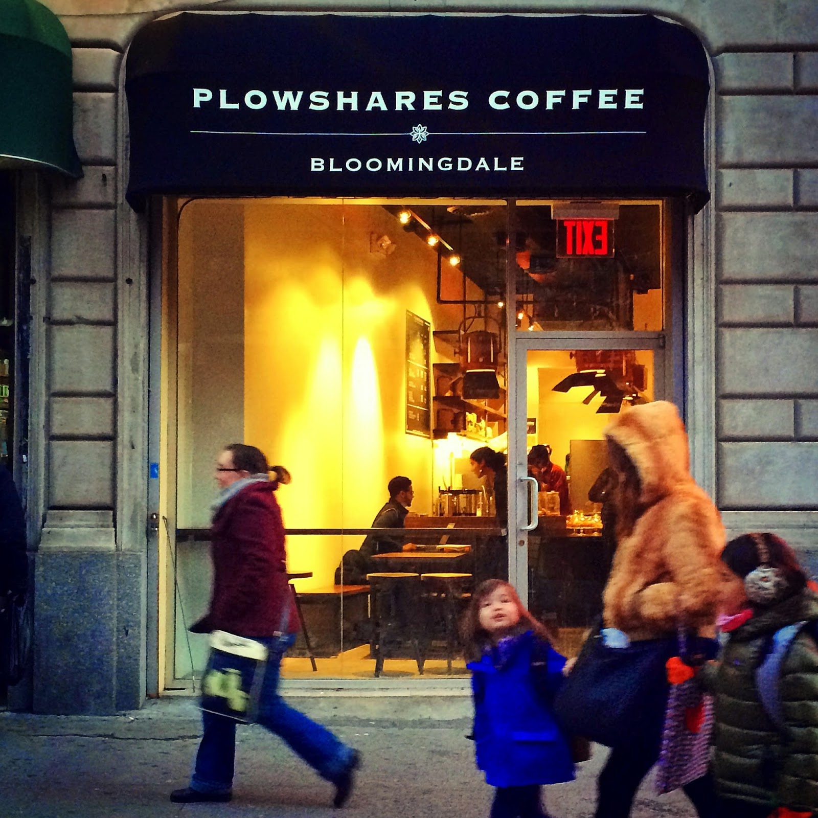 Photo of Plowshares Coffee Bloomingdale in New York City, New York, United States - 1 Picture of Food, Point of interest, Establishment, Store, Cafe