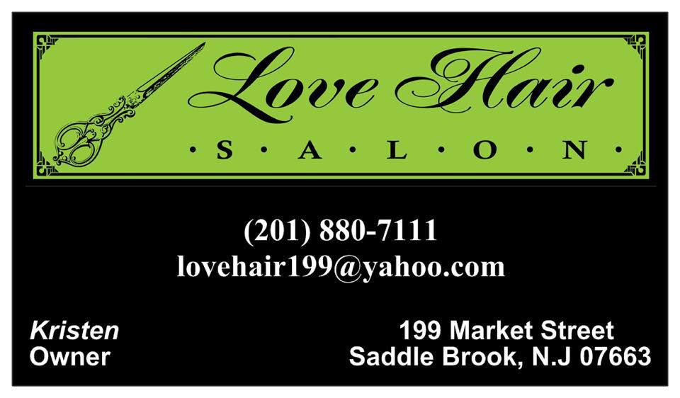 Photo of LOVE HAIR SALON (Unisex Salon) in Saddle Brook City, New Jersey, United States - 4 Picture of Point of interest, Establishment, Health, Hair care