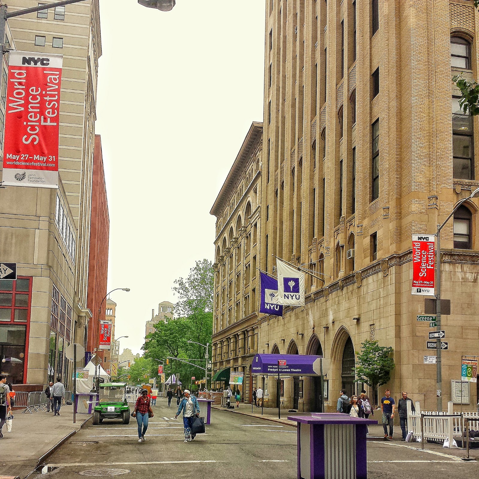 Photo of NYU Stern School of Business in New York City, New York, United States - 2 Picture of Point of interest, Establishment, School