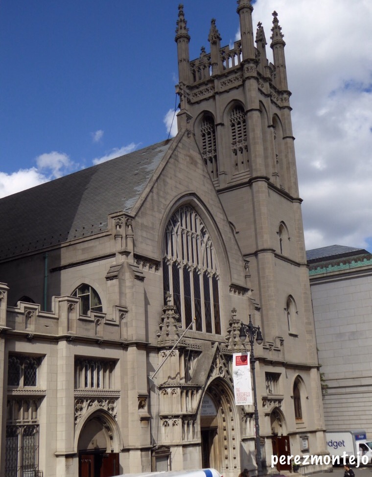 Photo of Fourth Universalist Society in New York City, New York, United States - 3 Picture of Point of interest, Establishment, Church, Place of worship