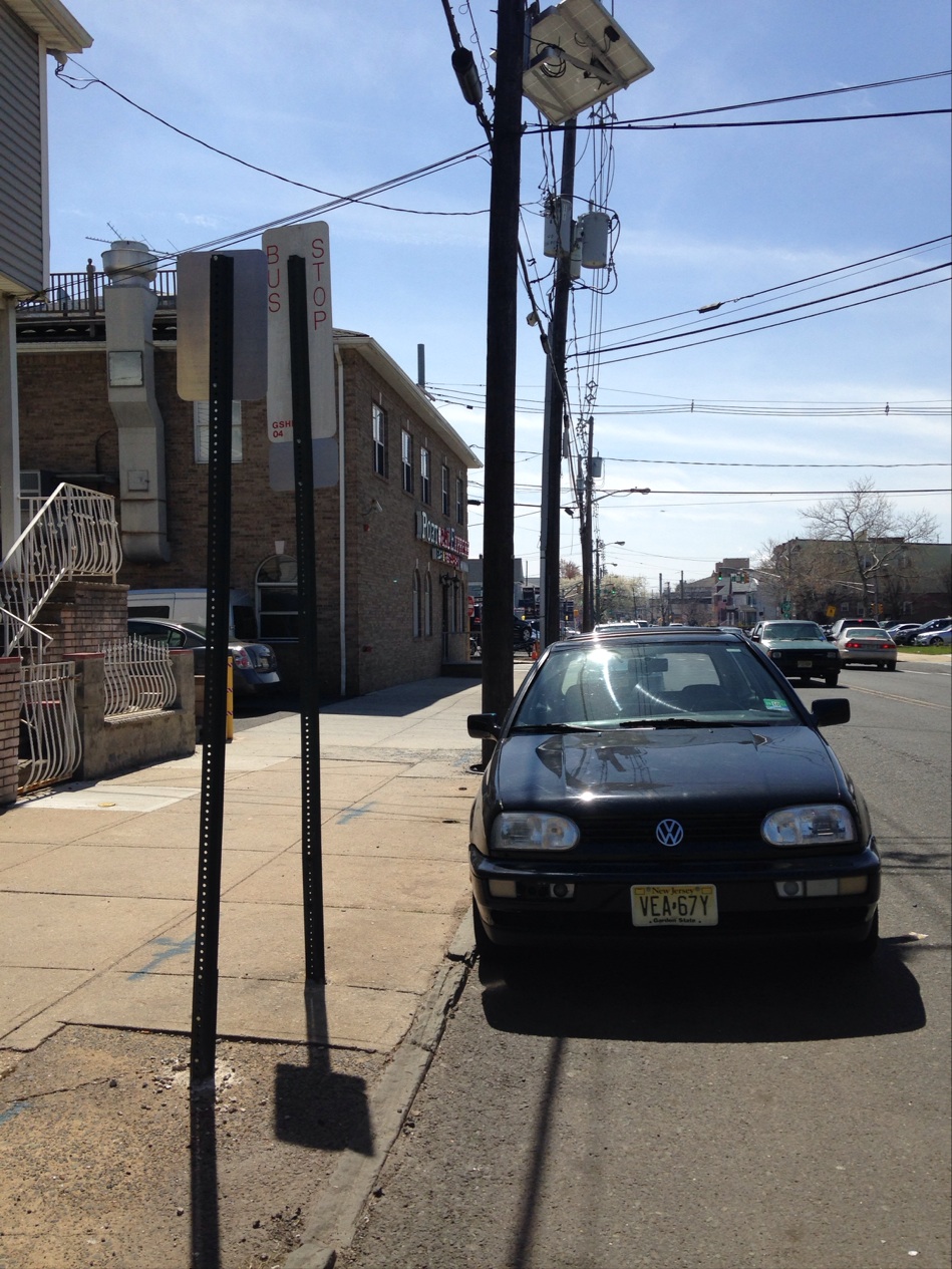 Photo of South Broad St at Garden St in Elizabeth City, New Jersey, United States - 2 Picture of Point of interest, Establishment, Bus station, Transit station