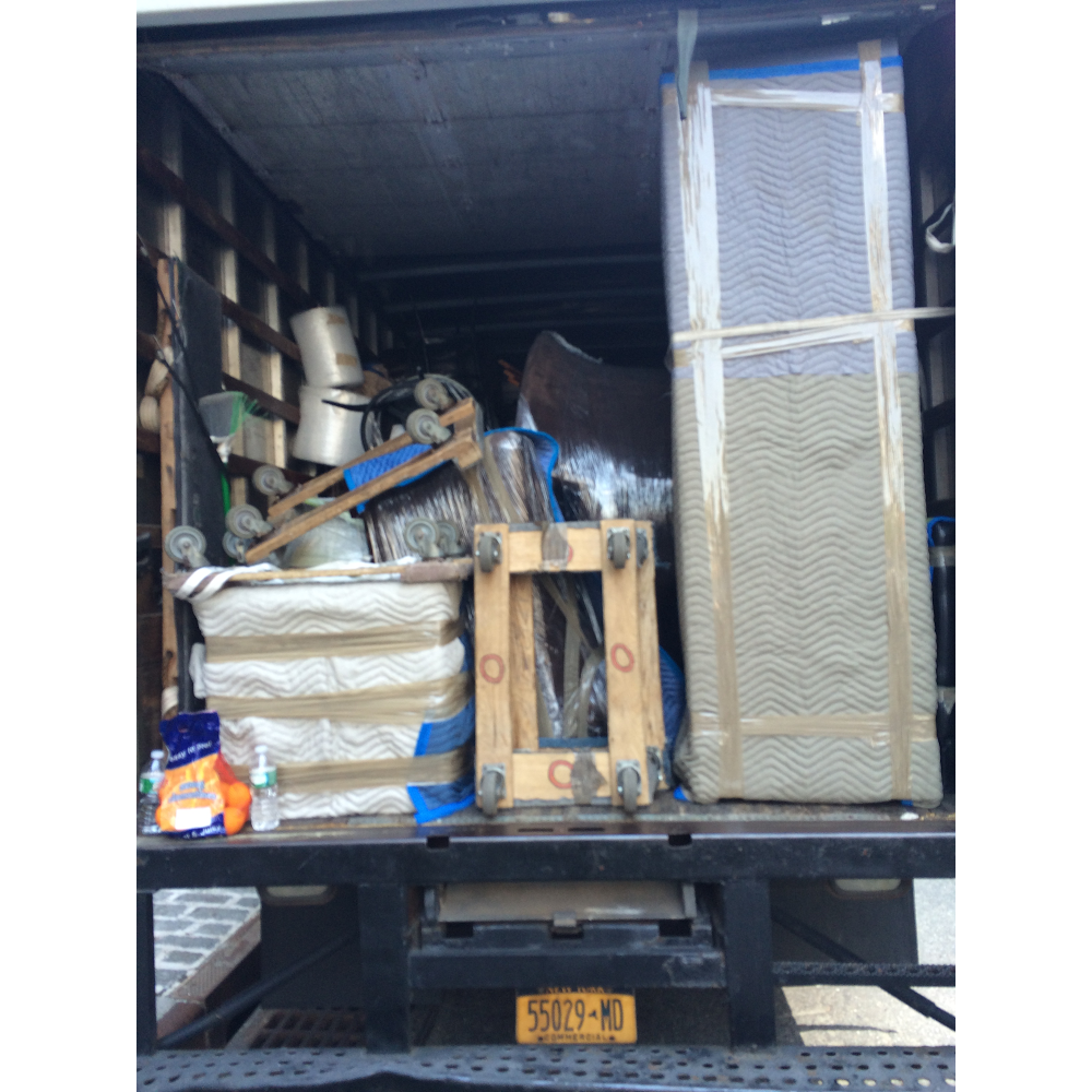 Photo of Hudson Movers NYC in New York City, New York, United States - 5 Picture of Point of interest, Establishment, Moving company