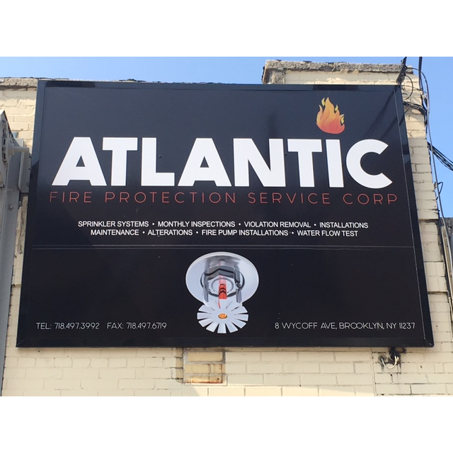 Photo of Atlantic Fire Protection Corp in Kings County City, New York, United States - 1 Picture of Point of interest, Establishment